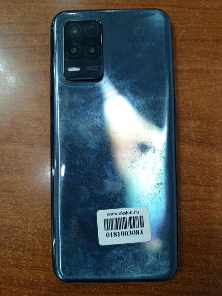 Купить Realme 8 5G 4/64GB (RMX3241) Duos в Ангарск за 2850 руб.