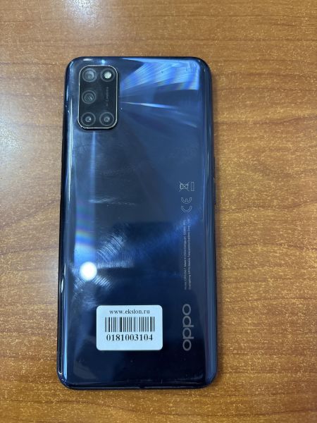 Купить OPPO A72 4/128GB (CPH2067) Duos в Ангарск за 5450 руб.