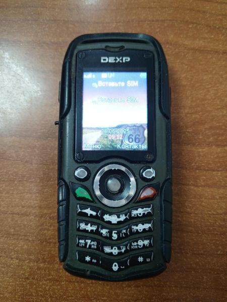 Купить DEXP Larus P1 Duos в Ангарск за 350 руб.