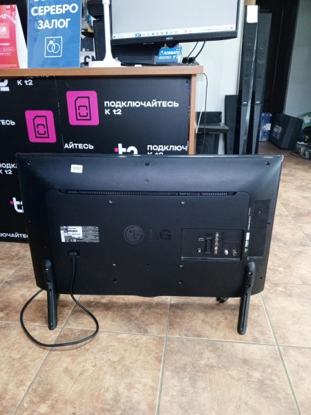 Купить LG 32LB561V в Ангарск за 5700 руб.