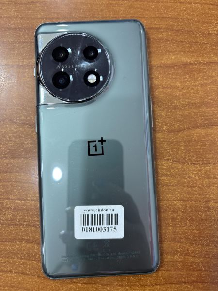 Купить OnePlus 11 16/256GB (CPH2449) Duos в Ангарск за 45600 руб.
