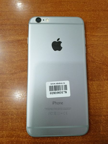 Купить Apple iPhone 6 Plus 128GB в Ангарск за 3900 руб.