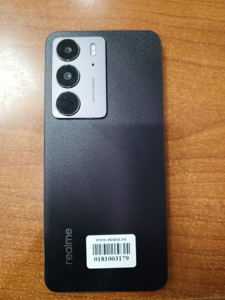 Купить Realme C75 8/256GB (RMX3941) Duos в Ангарск за 9200 руб.