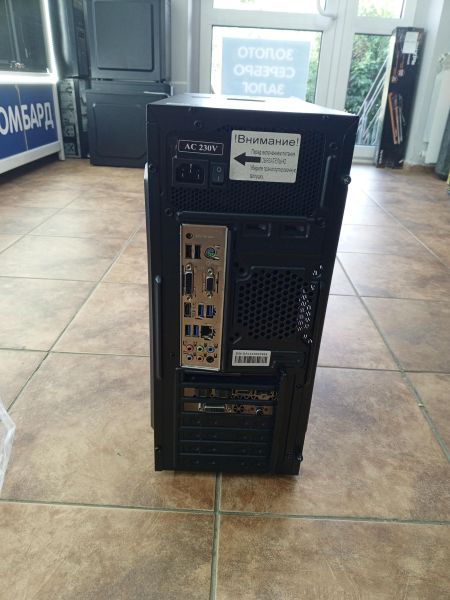 Купить Сборка Ryzen 5 2600X, GTX 1070 8GB, 32GB RAM, SSD 480 GB + SSD 256 GB в Ангарск за 40000 руб.