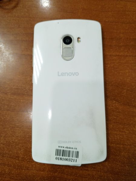 Купить Lenovo A7010 2/32GB (A7010a48) Duos в Ангарск за 2250 руб.