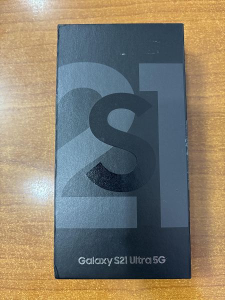 Купить Samsung Galaxy S21 Ultra 5G 16/512GB (G998B) Duos в Ангарск за 36000 руб.