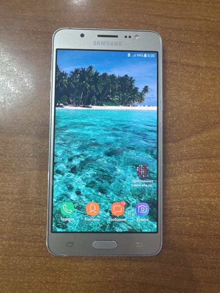 Купить Samsung Galaxy J5 2016 (J510FN) Duos в Ангарск за 1250 руб.