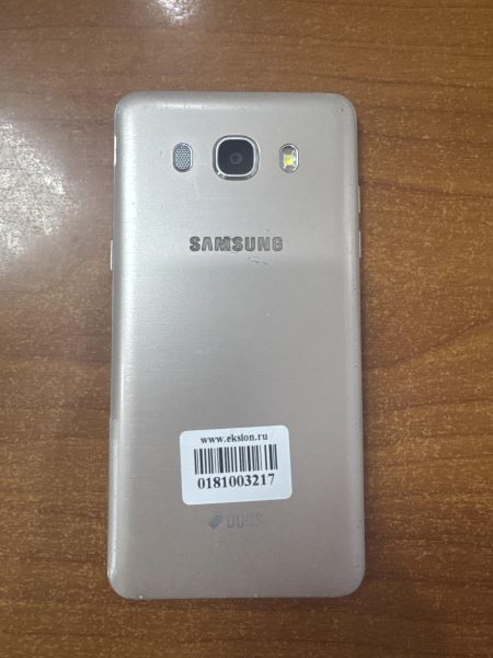 Купить Samsung Galaxy J5 2016 (J510FN) Duos в Ангарск за 1250 руб.