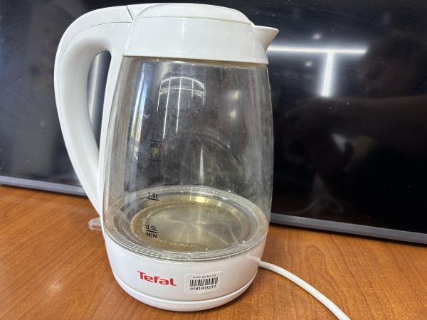 Купить Tefal Glass KO450132 в Ангарск за 850 руб.