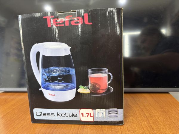 Купить Tefal Glass KO450132 в Ангарск за 850 руб.