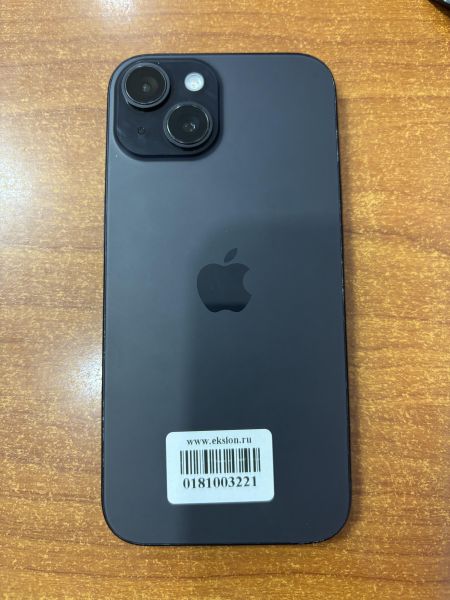 Купить Apple iPhone 15 128GB в Ангарск за 39700 руб.