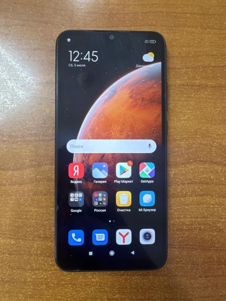 Купить Xiaomi Redmi 9C NFC 4/128GB (M2006C3MNG) Duos в Ангарск за 3600 руб.