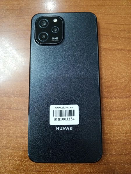 Купить Huawei Nova Y61 4/128GB (EVE-LX9N) Duos в Ангарск за 4550 руб.