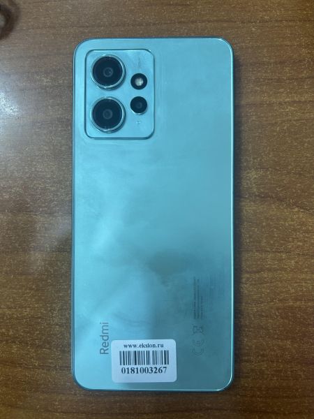 Купить Xiaomi Redmi Note 12 6/128GB (23021RAA2Y) Duos в Ангарск за 7800 руб.