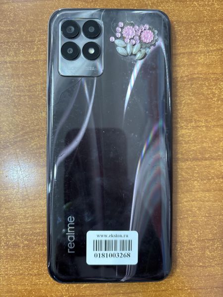 Купить Realme 8i 4/64GB (RMX3151) Duos в Ангарск за 4000 руб.