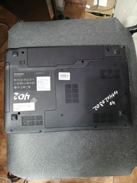 Купить Lenovo IdeaPad Z470 (Core i3 2350M) в Ангарск за 3900 руб.