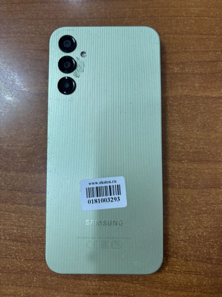 Купить Samsung Galaxy A14 4/128GB (A145F) Duos в Ангарск за 5650 руб.