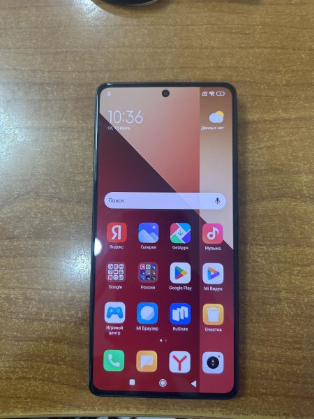 Купить Xiaomi Redmi Note 13 Pro 8/128GB (23117RA68G) Duos в Ангарск за 8650 руб.