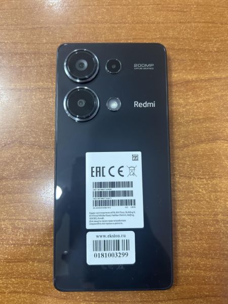 Купить Xiaomi Redmi Note 13 Pro 8/128GB (23117RA68G) Duos в Ангарск за 8650 руб.
