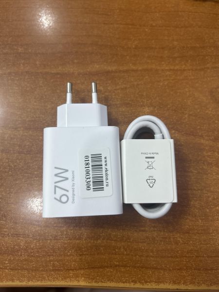 Купить Xiaomi  MDY-14-EW 67W в Ангарск за 550 руб.
