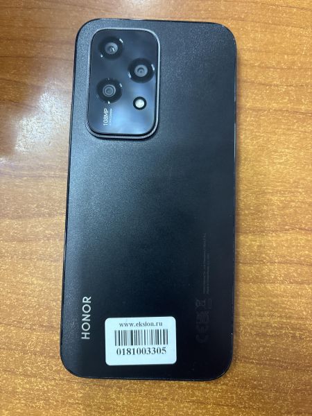 Купить Honor 200 Lite 8/256GB (LLY-NX1) Duos в Ангарск за 14650 руб.