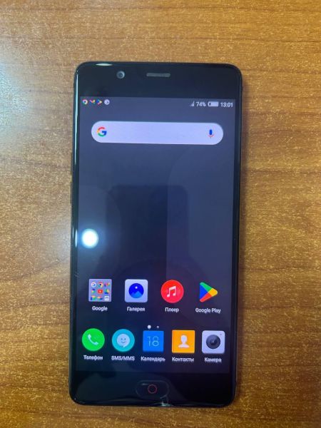 Купить ZTE Nubia M2 4/64GB (NX551J) Duos в Ангарск за 1900 руб.