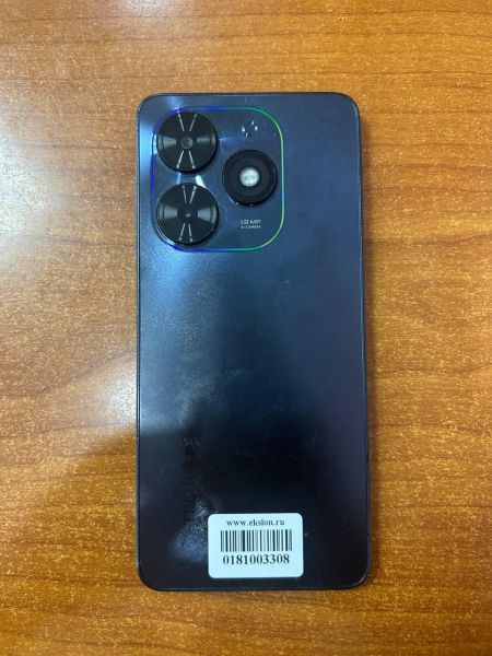Купить TECNO Spark Go 2024 4/64GB (BG6) Duos в Ангарск за 2700 руб.