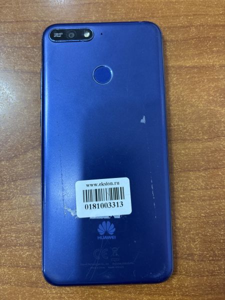 Купить Huawei Y6 Prime 2018 2/16GB (ATU-L31) Duos в Ангарск за 1300 руб.