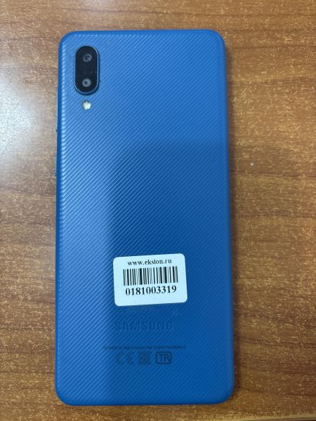 Купить Samsung Galaxy A02 2/32GB (A022G) Duos в Ангарск за 2150 руб.