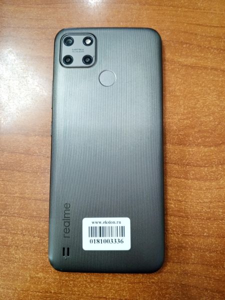 Купить Realme C25Y 4/64GB (RMX3269) Duos в Ангарск за 4000 руб.