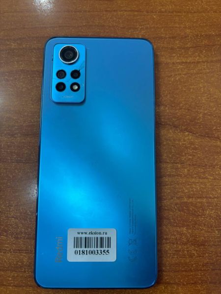 Купить Xiaomi Redmi Note 12 Pro 8/256GB (2209116AG) Duos в Ангарск за 9700 руб.