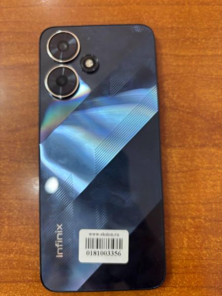 Купить Infinix Hot 30 Play 8/128GB (X6835B) Duos в Ангарск за 4150 руб.