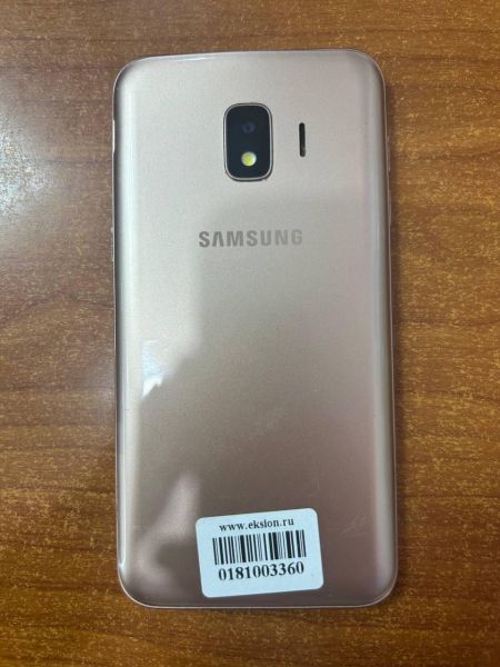 Купить Samsung Galaxy J2 Core 8GB (J260F) Duos в Ангарск за 1050 руб.
