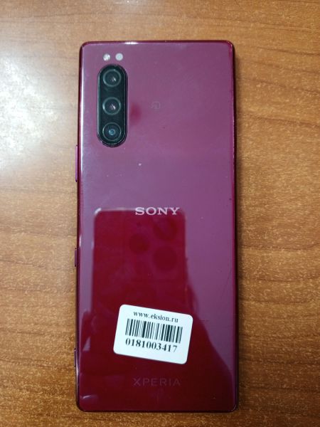 Купить Sony Xperia 5 6/64GB (SOV41) в Ангарск за 5600 руб.