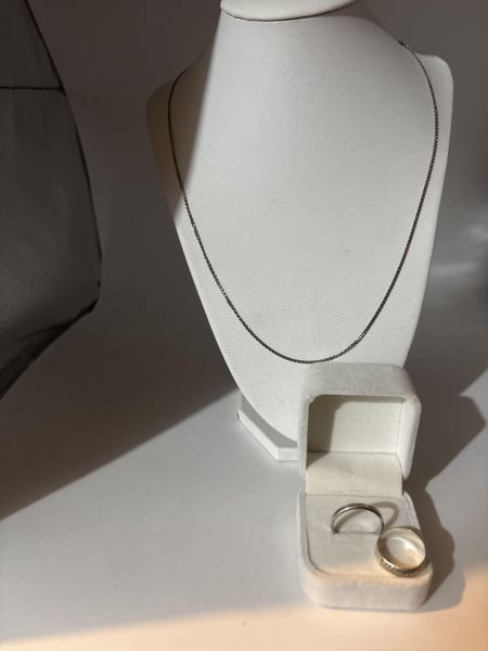 Купить Лом серебро 925 8,35g, вес изделия 8.35g в Ангарск за 800 руб.