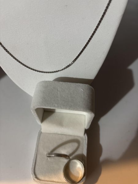Купить Лом серебро 925 8,35g, вес изделия 8.35g в Ангарск за 800 руб.