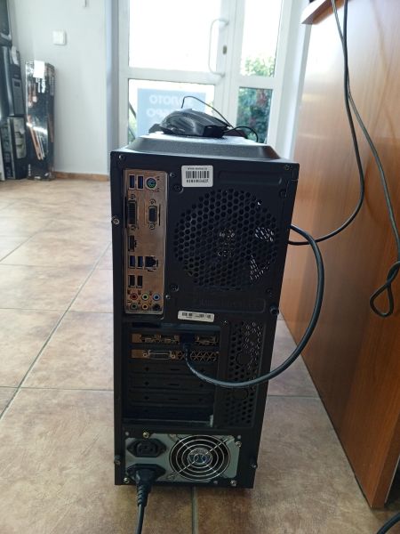 Купить Сборка i5-7600, GTX 1070, RAM 16GB, HDD 2.75TB+SSD 240GB в Ангарск за 22000 руб.