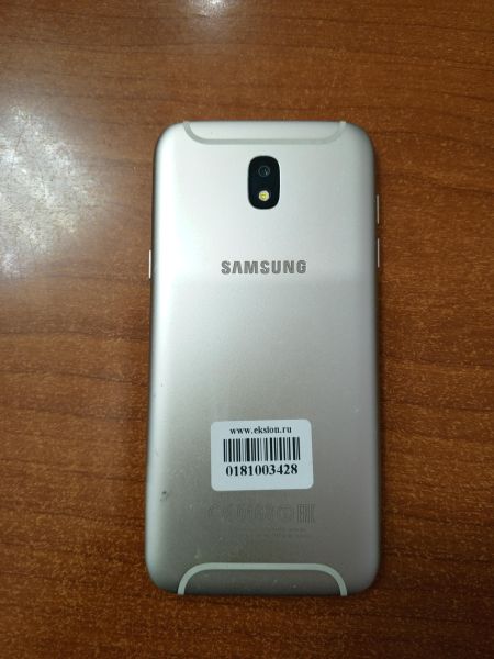 Купить Samsung Galaxy J5 2017 2/16GB (J530FM) Duos в Ангарск за 2400 руб.