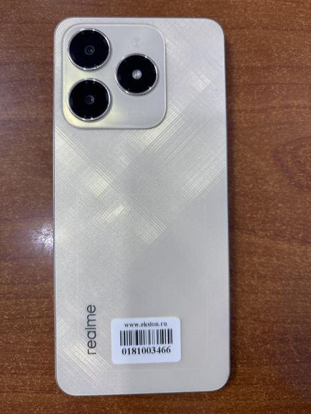 Купить Realme C61 8/256GB (RMX3930) Duos в Ангарск за 4000 руб.