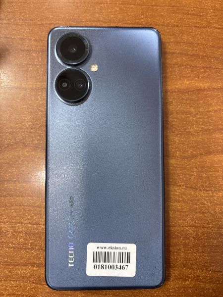Купить TECNO Camon 19 Pro 8/128GB (CI8n) Duos в Ангарск за 6500 руб.