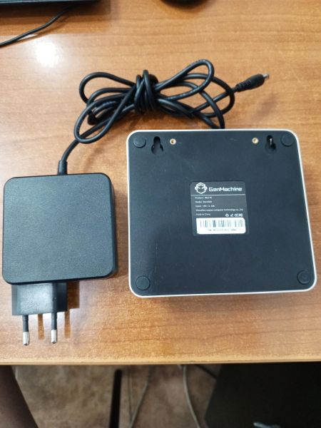 Купить Gen Machine Mini PC Ren4000 в Ангарск за 10900 руб.