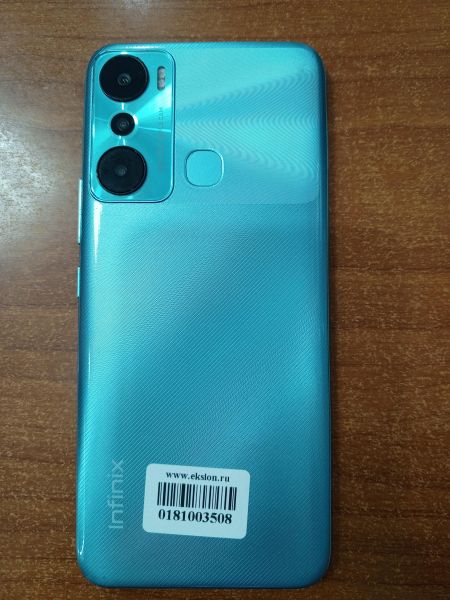 Купить Infinix Hot 20i 4/64GB (X665E) Duos в Ангарск за 4100 руб.