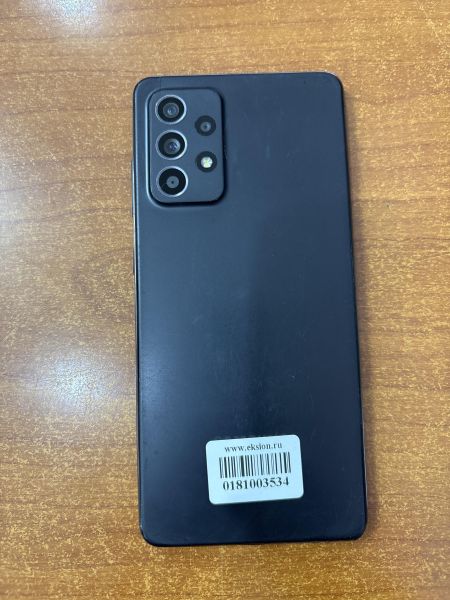 Купить Samsung Galaxy A52 4/128GB (A525F) Duos в Ангарск за 7100 руб.