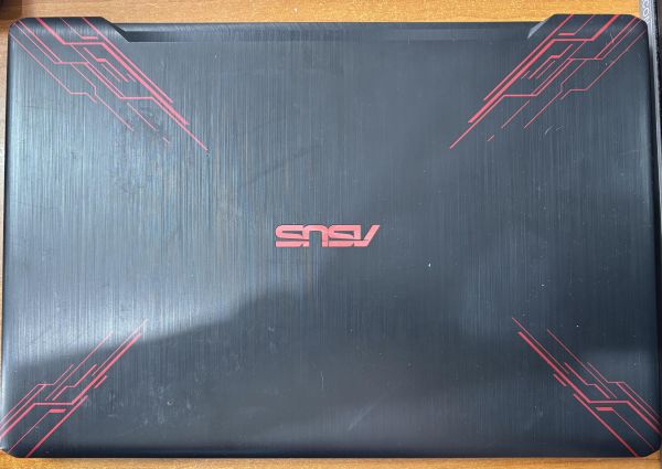 Купить ASUS FX570UD-DM148T (RAM 8GB) в Ангарск за 24300 руб.