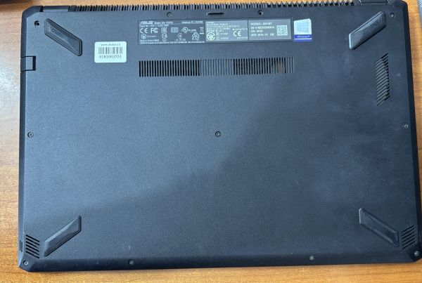 Купить ASUS FX570UD-DM148T (RAM 8GB) в Ангарск за 24300 руб.