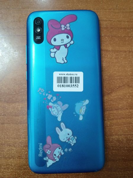 Купить Xiaomi Redmi 9A 2/32GB (M2006C3LG/M2006C3LI) Duos в Ангарск за 2000 руб.
