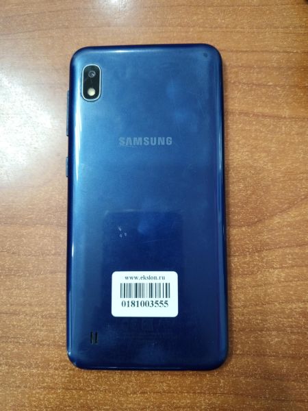 Купить Samsung Galaxy A10 2019 2/32GB (A105F) Duos в Ангарск за 2400 руб.