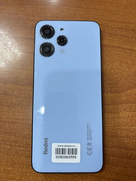 Купить Xiaomi Redmi 12 8/256GB (23053RN02Y) Duos в Ангарск за 6100 руб.