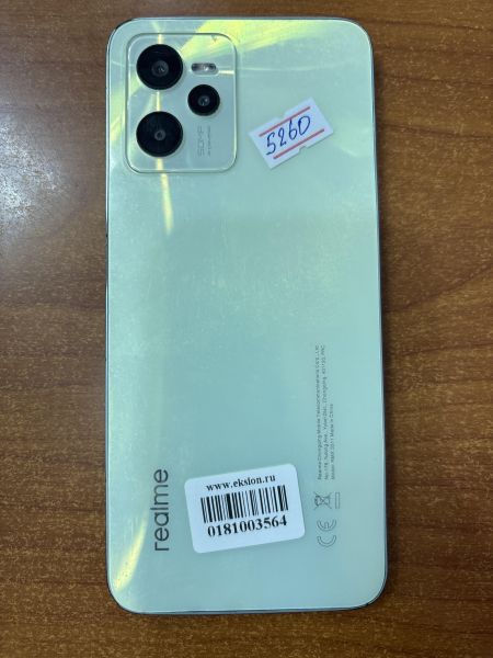Купить Realme C35 4/64GB (RMX3511) Duos в Ангарск за 3800 руб.
