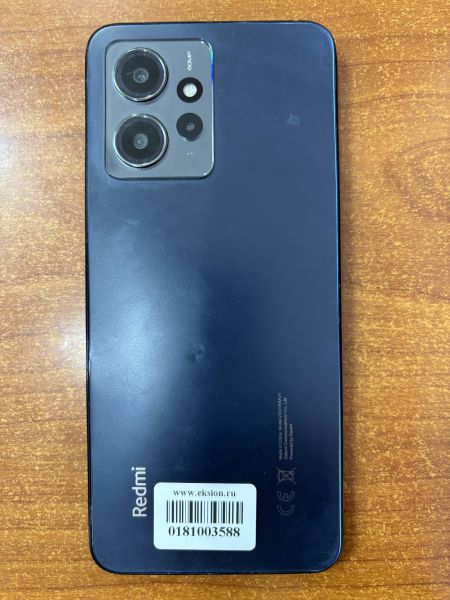 Купить Xiaomi Redmi Note 12 6/128GB (23021RAA2Y) Duos в Ангарск за 5700 руб.
